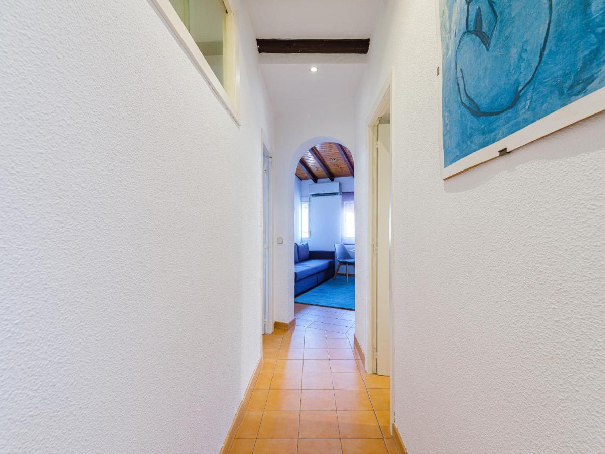 My City Home Apartamento Reina Sofia Madrid Exterior foto