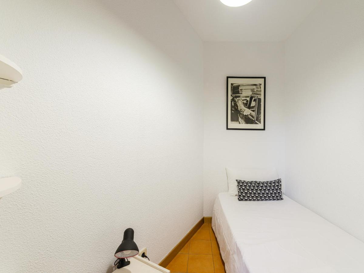 My City Home Apartamento Reina Sofia Madrid Exterior foto