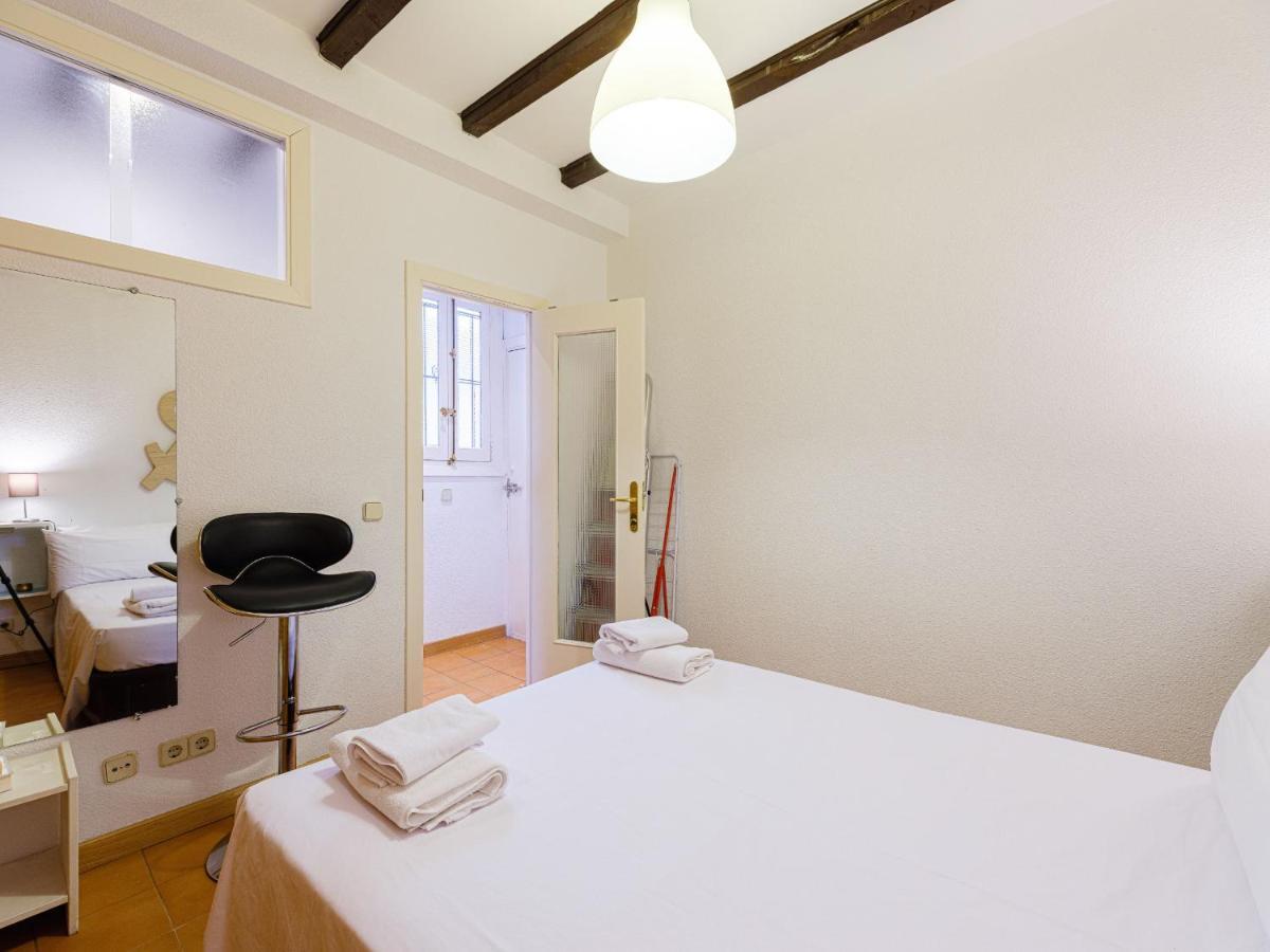 My City Home Apartamento Reina Sofia Madrid Exterior foto
