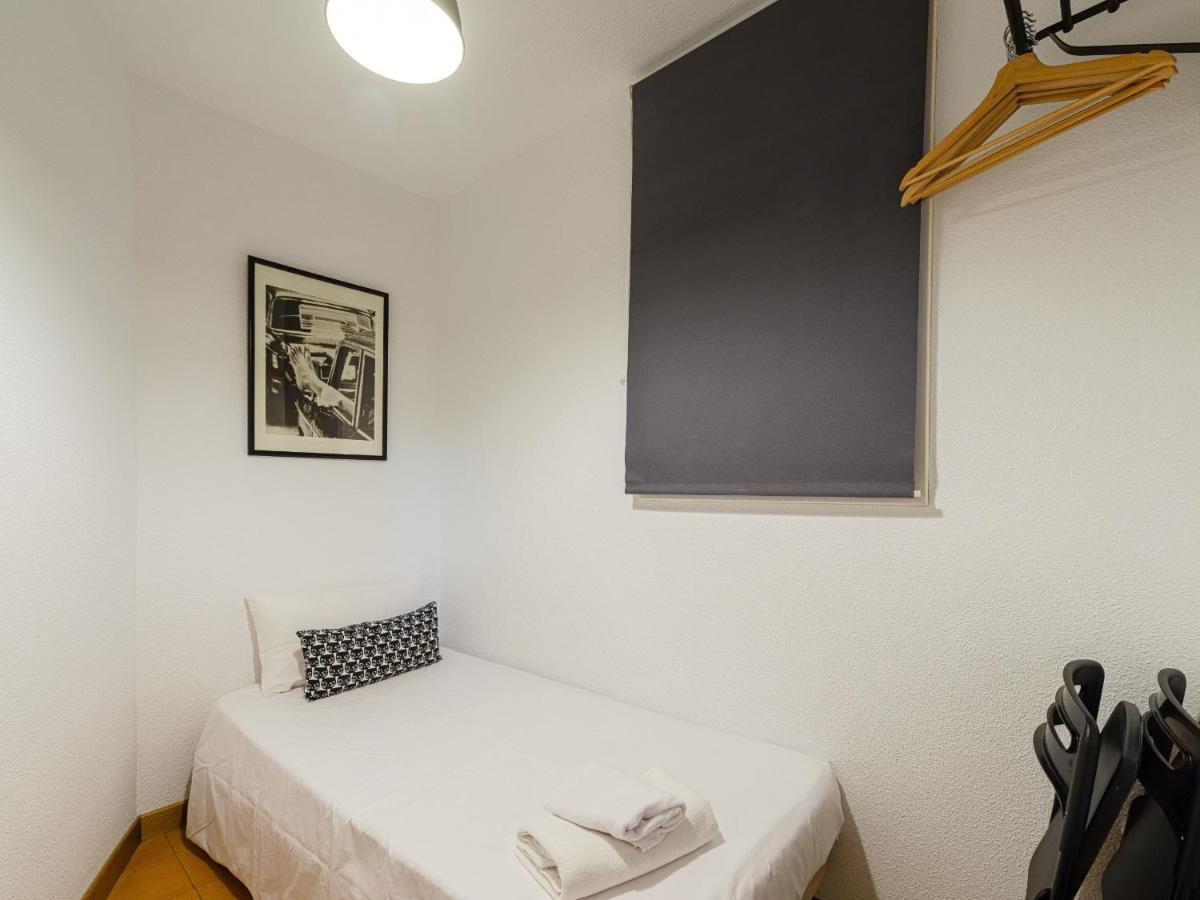 My City Home Apartamento Reina Sofia Madrid Exterior foto