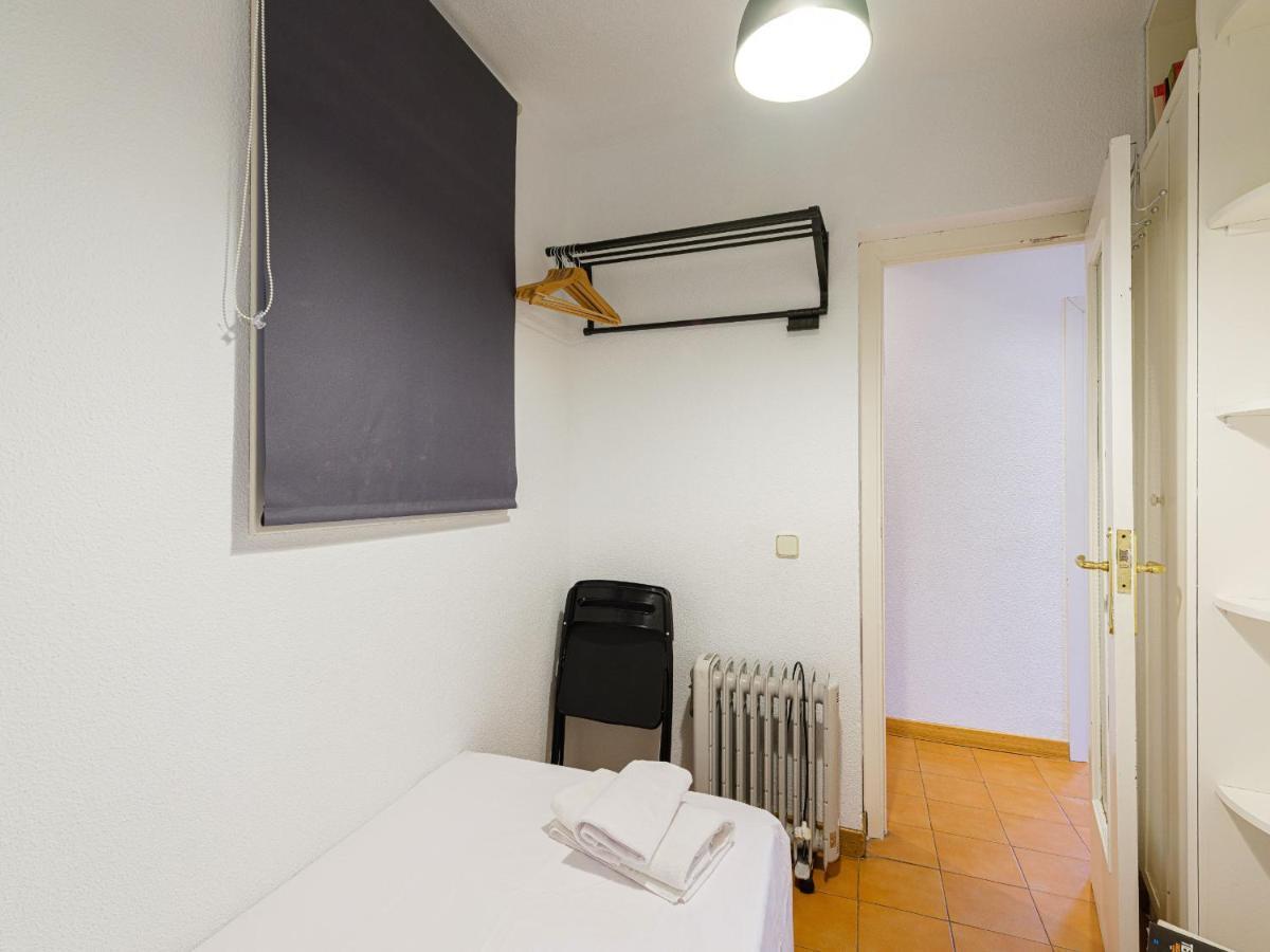 My City Home Apartamento Reina Sofia Madrid Exterior foto