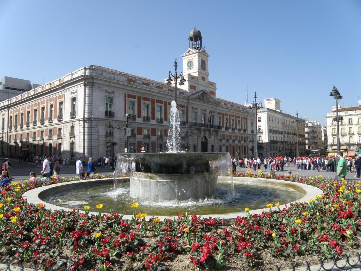 My City Home Apartamento Reina Sofia Madrid Exterior foto